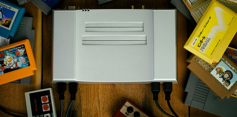 Illustration for article titled La consola NES diseñada en aluminio que querrás tener